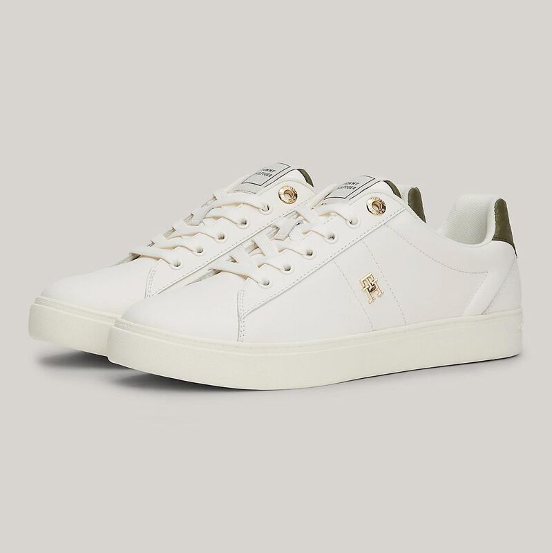 Tommy Hilfiger Elevated Essential Sneaker Monogram image number 3